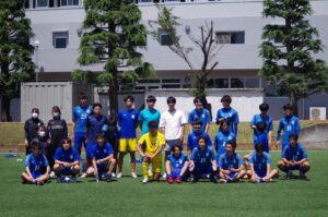試合結果 5 28 関東大学サッカーリーグnorte 第５節 白鴎大学サッカー部