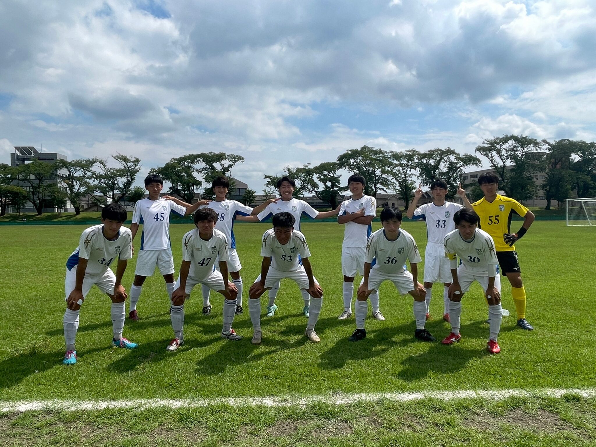 【試合結果】8/21「栃木県社会人サッカー2部リーグ 第9節」 白鷗大学サッカー部 公式WEBサイト